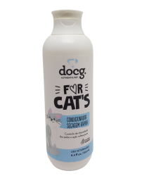 Condicionador Secagem Rpida For Cats para gatos- 250ml- PET