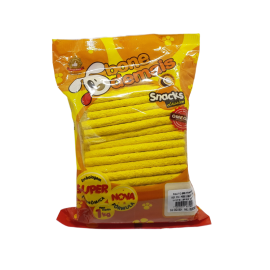 Palito snacks Defumado 5x8 1kg para ces- PET