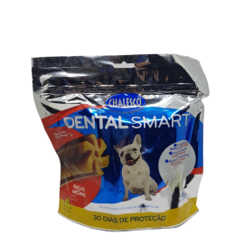 Snack Chalesco Dental Smart para Ces de Porte Mdio 720g com 30unid- PET