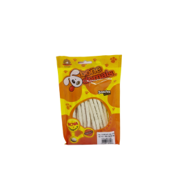 Palito snacks Natural 5x5 90g para ces- PET