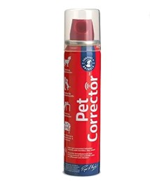 Spray Corretivo Para Ces 30ml - Dog Training And Correction Spray Para Parar De Latir, Prevenir Comportamentos Indesejados