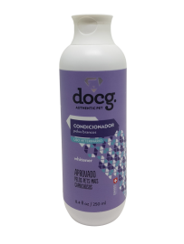 Condicionador Pelos Brancos para pets - 250ml- PET