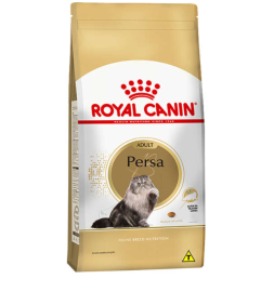 Rao Royal Canin Persian para Gatos Adultos da Raa Persa Embalagem de 1,5 kg- PET