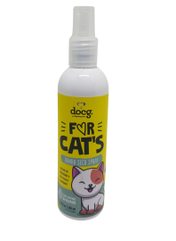 Banho Seco Spray For Cats - 240ml - PET