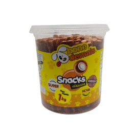 Snacks Clssico para ces 1kg- PET