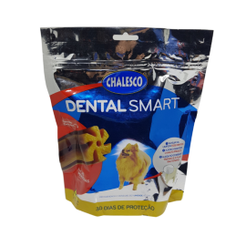 Snack Chalesco Dental Smart para Ces Raas Pequenas 450g com 30 unids - PET