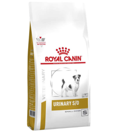 Rao Royal Canin Veterinary Diet Urinary Small Dog Ces com Doenas Urinrias 7,5 kg- PET