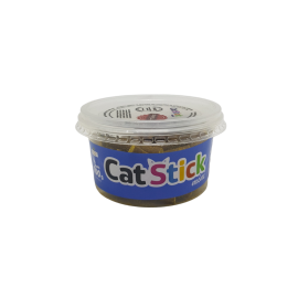 Petisco Cat Stick para gatos 100g sabor peixe- PET