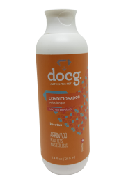 Condicionador Pelos Longos para pets - 250ml- PET