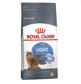 Rao Royal Canin Care Light para Gatos Adultos Embalagem 1,5kg- PET