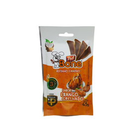 Bifinho Canino de frango 65g premium- Pet