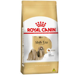 Rao Royal Canin para Ces Adultos da Raa Shih Tzu Embalagem 2,5kg- PET