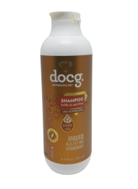 Shampoo Exotic Oils para pets- 250ml- PET